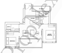 Hyll On Holland (D10), Condominium #637764281